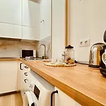 公寓 Click&guest - Modern And Luxury Flat In *