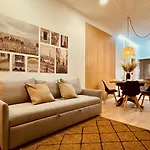 Click&guest - Modern And Luxury Flat In 公寓 特尔德