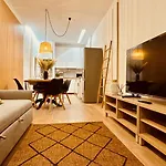 Click&guest - Modern And Luxury Flat In 公寓
