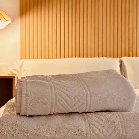 Click&guest - Modern And Luxury Flat In * 特尔德
