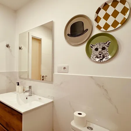 Apartment Click&guest - Modern And Luxury Flat In