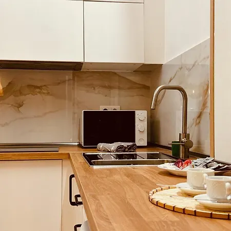 Click&guest - Modern And Luxury Flat In Apartment *