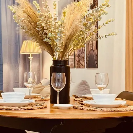 Apartment Click&guest - Modern And Luxury Flat In *