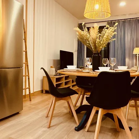 Click&guest - Modern And Luxury Flat In Apartment *