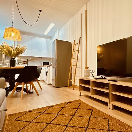 Apartment Click&guest - Modern And Luxury Flat In Telde