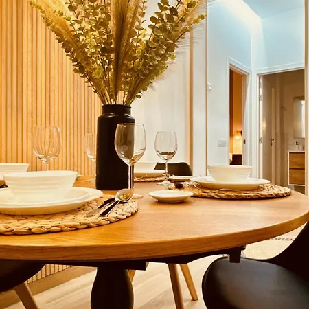 Click&guest - Modern And Luxury Flat In