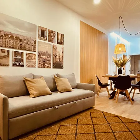 Click&guest - Modern And Luxury Flat In Apartament Telde