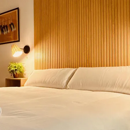 아파트 Click&guest - Modern And Luxury Flat In *