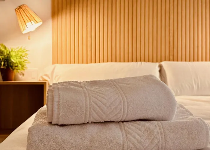 Click&guest - Modern And Luxury Flat In * Telde