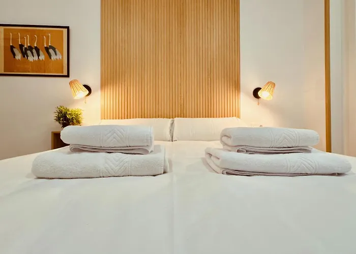 Appartement Click&guest - Modern And Luxury Flat In