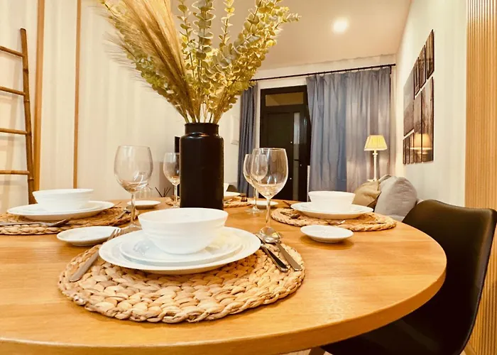 Click&guest - Modern And Luxury Flat In * Telde
