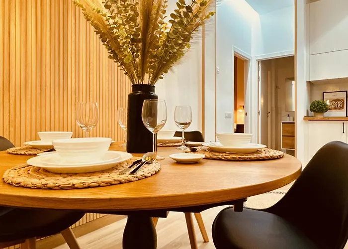Click&guest - Modern And Luxury Flat In