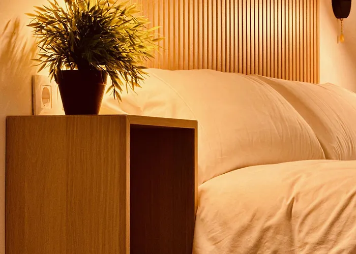 Click&guest - Modern And Luxury Flat In * Telde