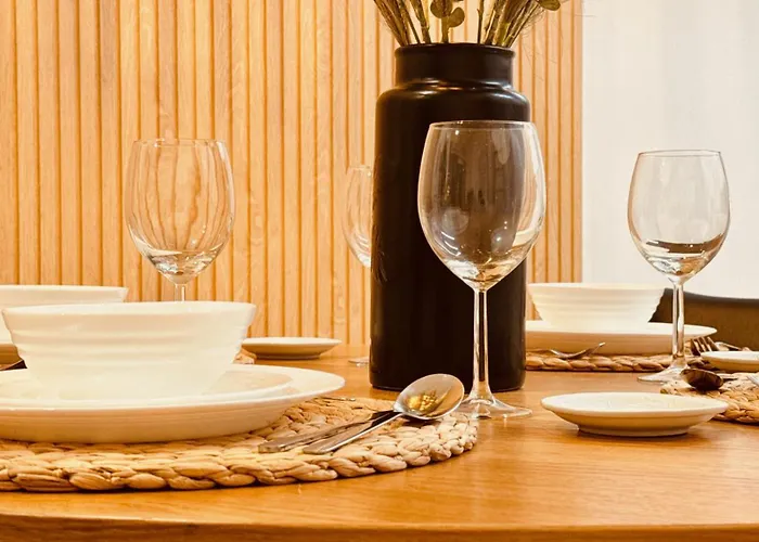 Click&guest - Modern And Luxury Flat In