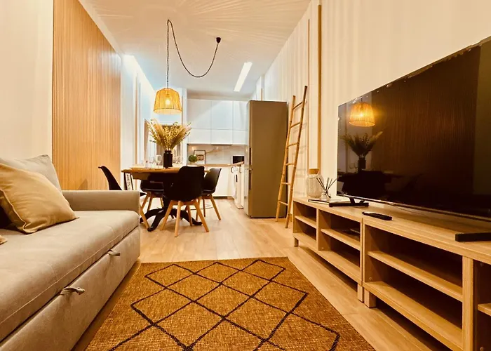 Click&guest - Modern And Luxury Flat In Appartement