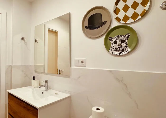 Appartement Click&guest - Modern And Luxury Flat In