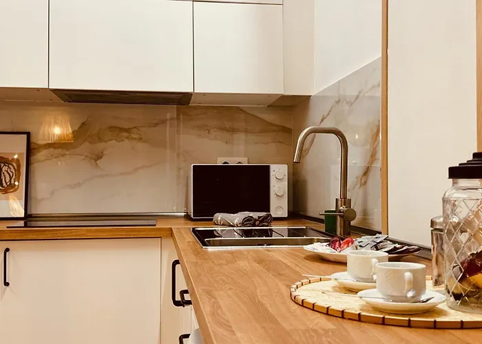 Click&guest - Modern And Luxury Flat In Appartement *