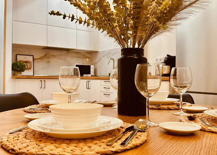 Appartement Click&guest - Modern And Luxury Flat In
