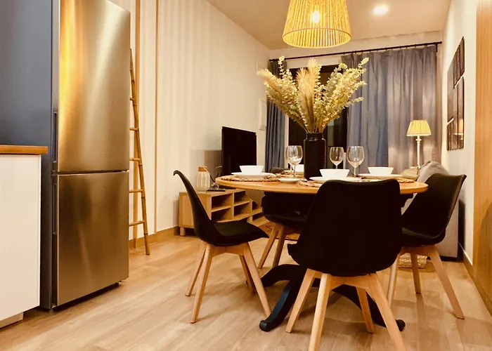 Click&guest - Modern And Luxury Flat In Appartement *