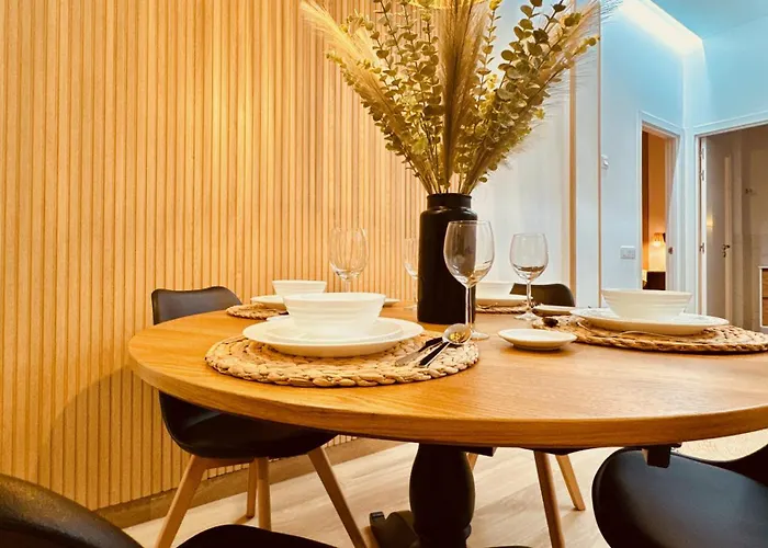 Click&guest - Modern And Luxury Flat In *