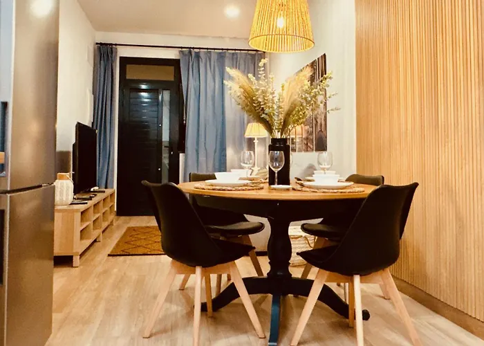 Click&guest - Modern And Luxury Flat In * Telde