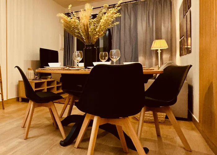 Appartement Click&guest - Modern And Luxury Flat In