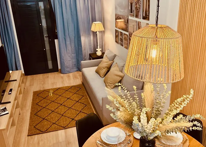 Appartement Click&guest - Modern And Luxury Flat In *