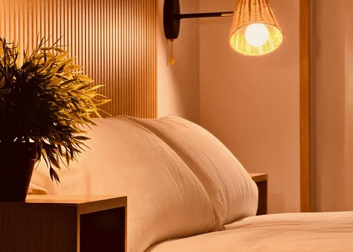 Click&guest - Modern And Luxury Flat In Telde
