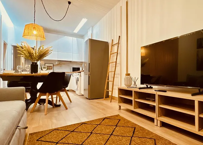 Appartement Click&guest - Modern And Luxury Flat In Telde