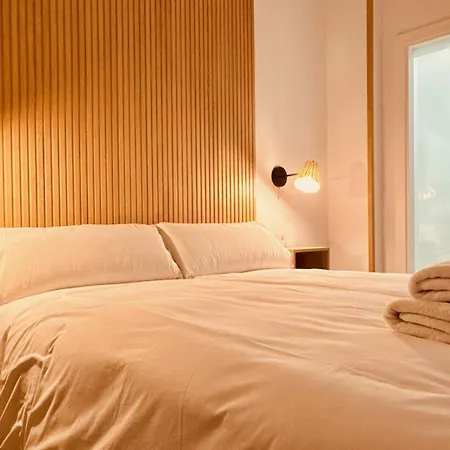 Апартаменты Click&guest - Modern And Luxury Flat In Тельде