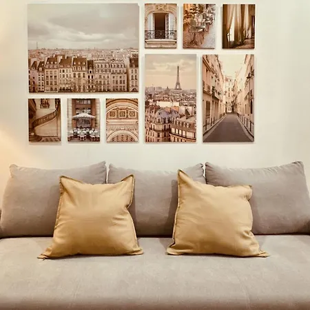 Апартаменты Click&guest - Modern And Luxury Flat In *