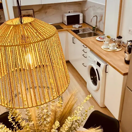 Апартаменты Click&guest - Modern And Luxury Flat In Тельде