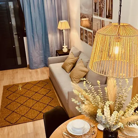 Апартаменты Click&guest - Modern And Luxury Flat In *