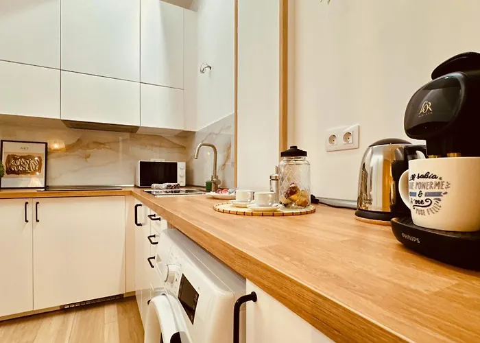 Apartment Click&guest - Modern&luxury Flat In *